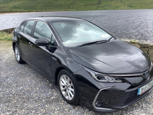 2021 Toyota Corolla 1.8L Petrol Hybrid For Sale Images