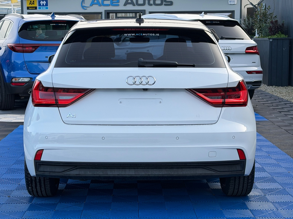 2020 Audi A1 1L Petrol For Sale Images