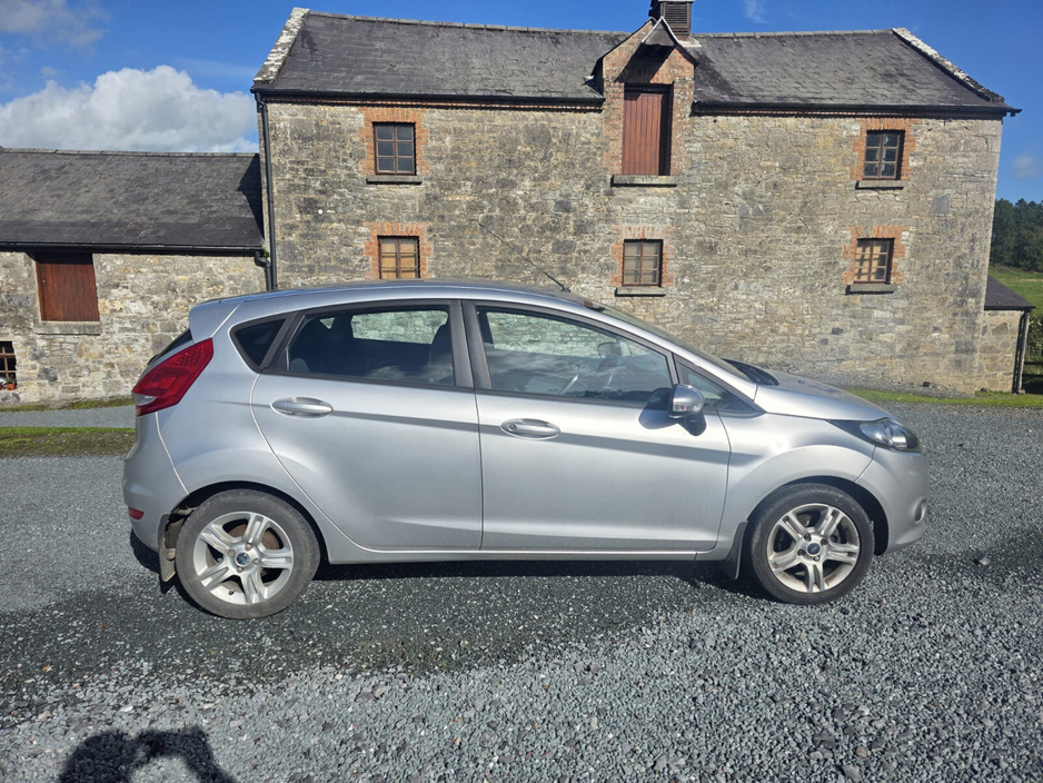 Ford Fiesta 1.25 82 PS Style — thumbnail 3