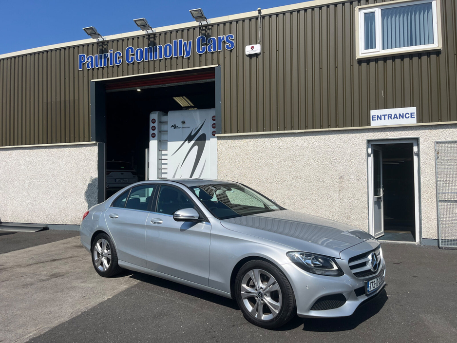 2017 Mercedes-Benz C Class For Sale Images