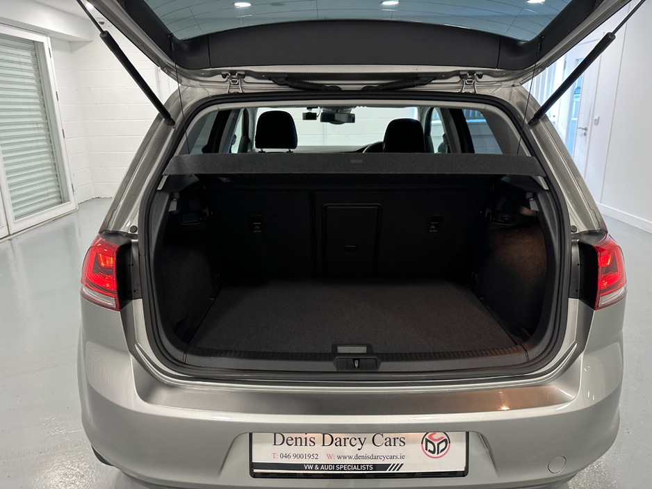 2014 Volkswagen Golf 1.4L Petrol For Sale Images