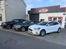 2021 Ford Focus 1.5L Diesel For Sale Images