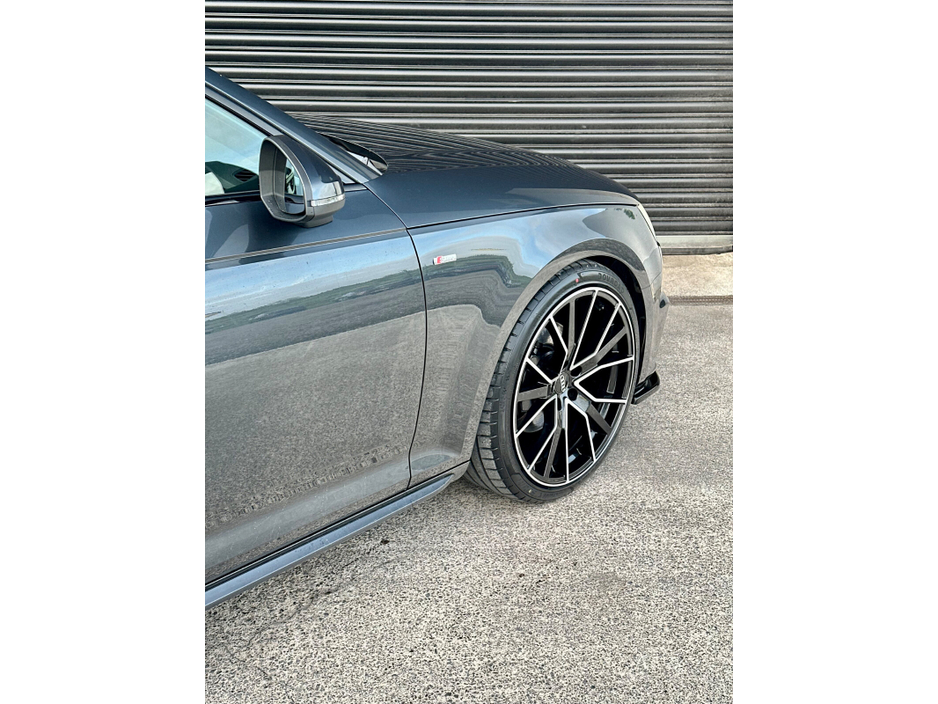 2016 Audi A4 2L Diesel For Sale Images