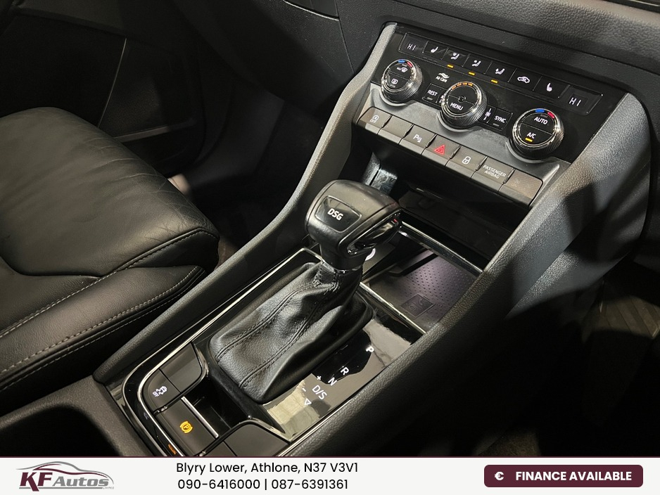 2020 Skoda Kodiaq 2L Diesel For Sale Images