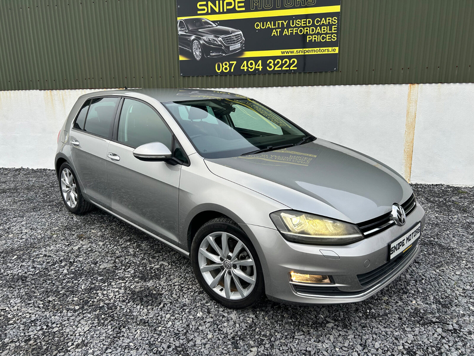 2017 Volkswagen Golf 1.4L Petrol For Sale Images