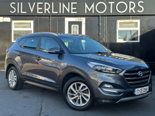 2017 Hyundai Tucson 1.7L Diesel For Sale Images
