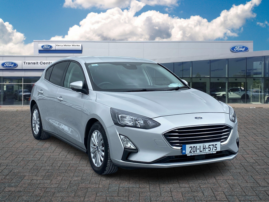Used Ford Focus 2020 in Kerry