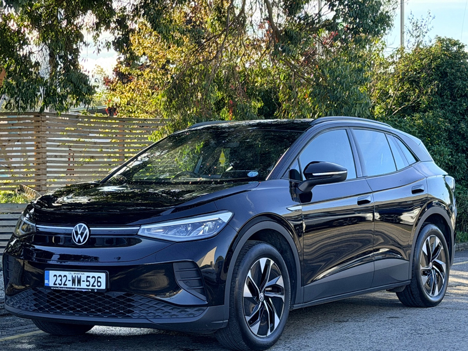 Used Volkswagen ID.4 2023 in Dublin