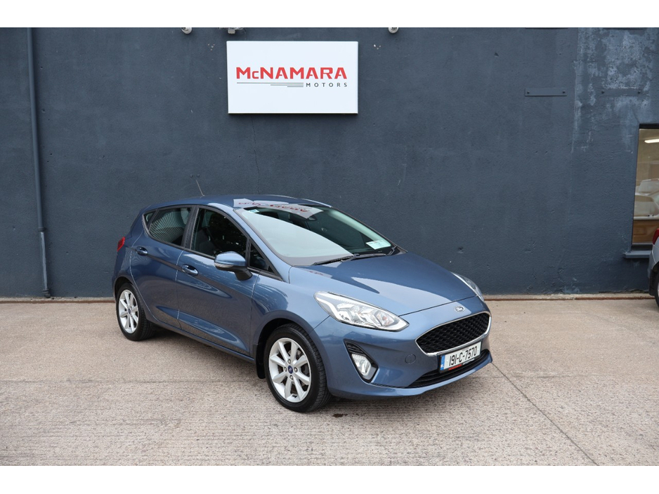 Used Ford Fiesta 2019 in Cork