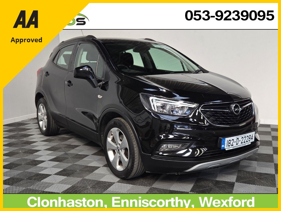 Used Opel Mokka 2018 in Wexford