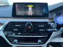 2019 BMW 5 SERIES 520d M-SPORT // LEATHER HEATED SEATS // 19