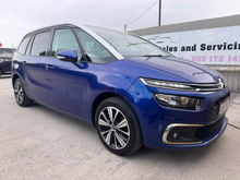 2018 Citroen Grand C4 Picasso 1.6L Diesel For Sale Images