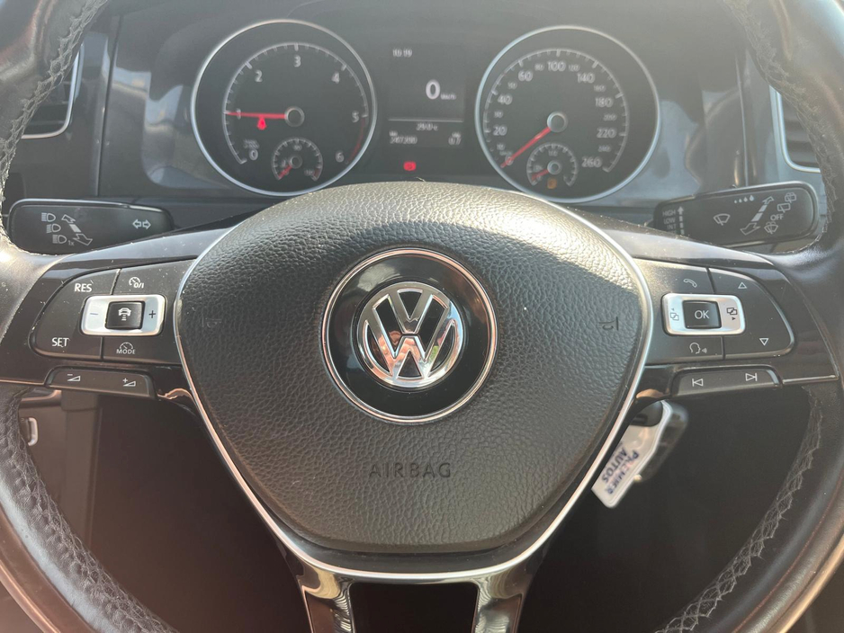 2018 Volkswagen Golf 1.6L Diesel For Sale Images