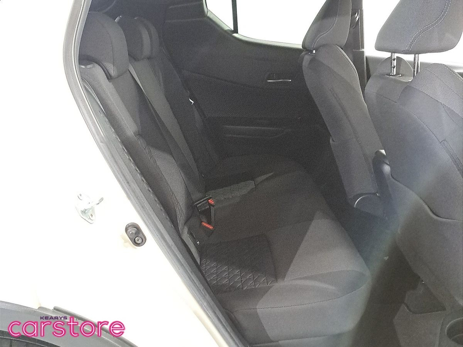 Toyota C-HR 1.8 HYBRID SPORT BITONE — thumbnail 13