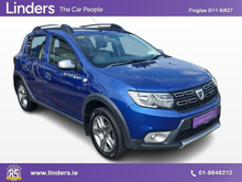 Dacia Sandero Stepway Blue dCi 95 STEPWAY Alternative