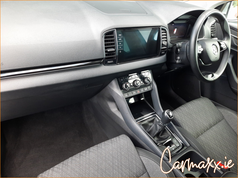 Skoda Karoq 1.0TSI 110BHP 5DR STYLE — thumbnail 22