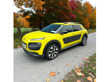 2016 Citroen C4 Cactus 1.2L Petrol For Sale Images