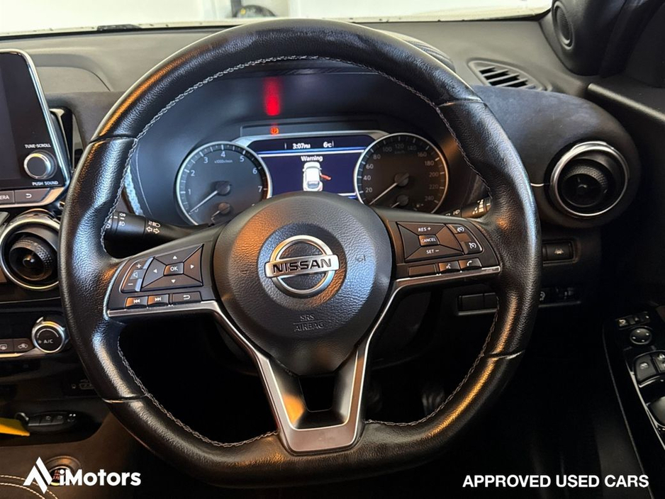 Nissan Juke 1.0 N-design Bose Black INT 4D — thumbnail 17