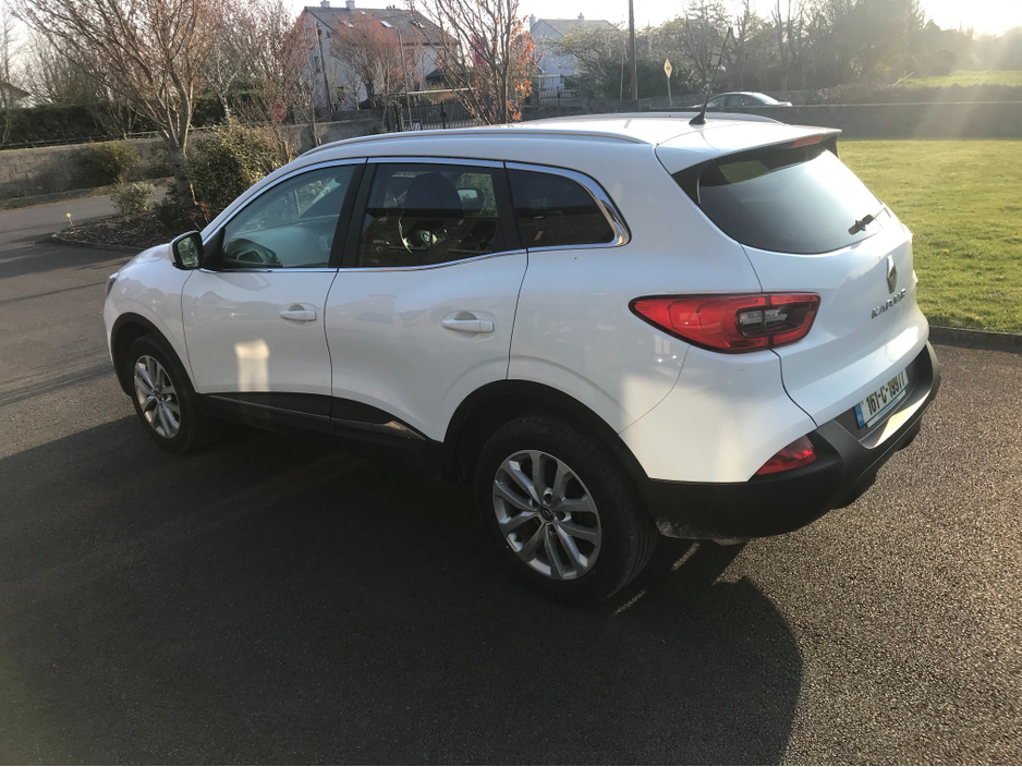 2016 Renault Kadjar 1.5L Diesel For Sale Images