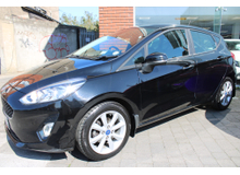 2018 Ford Fiesta 1.1L Petrol For Sale Images
