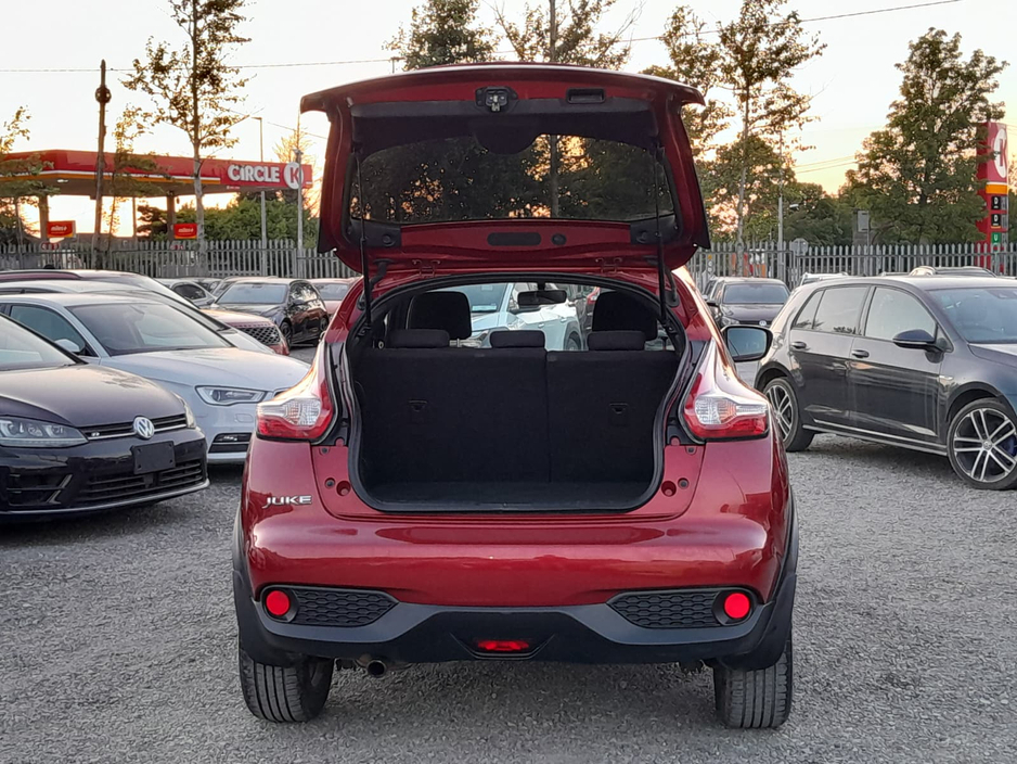Nissan Juke 1.2L Petrol - Low mileage - Manual — thumbnail 10