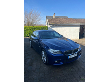 2016 BMW 5 Series