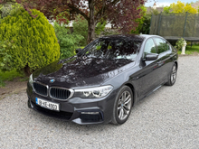2018 BMW 5 Series 2L Diesel For Sale Images