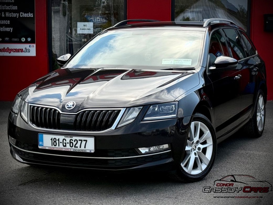 Used Skoda Octavia 2018 in Roscommon