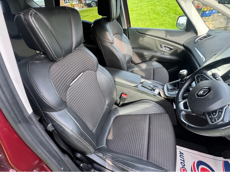 2018 Renault Scenic 1.5L Diesel For Sale Images