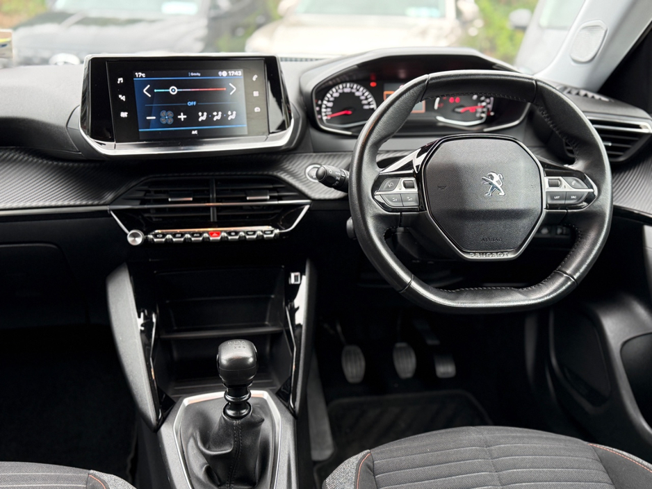 2020 Peugeot 2008 1.2L Petrol For Sale Images