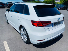 2019 Audi A3 2L Petrol For Sale Images