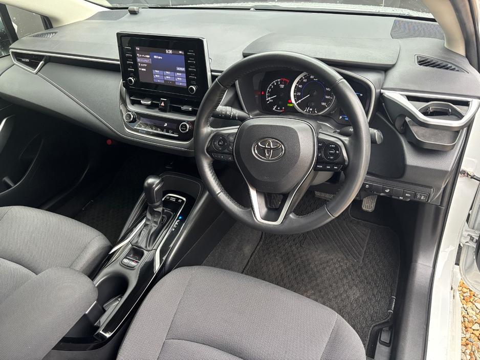 2022 Toyota Corolla 1.8L Petrol Hybrid For Sale Images