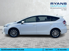 2019 Toyota Prius Alpha 1.8L Petrol Hybrid For Sale Images