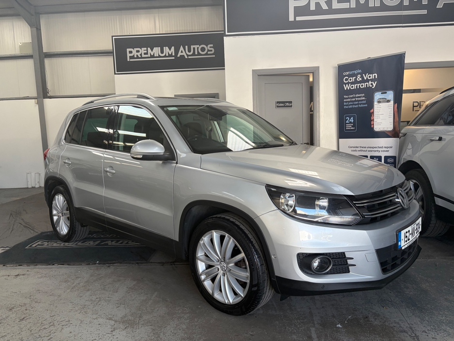 Used Volkswagen Tiguan 2015 in Waterford