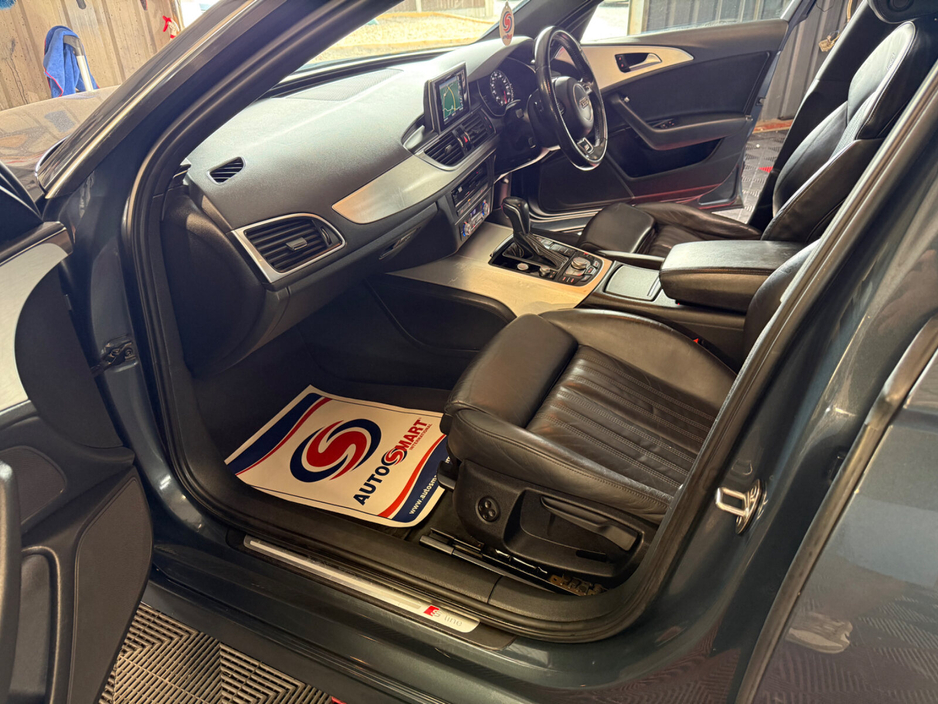 2015 Audi A6 2L Diesel For Sale Images