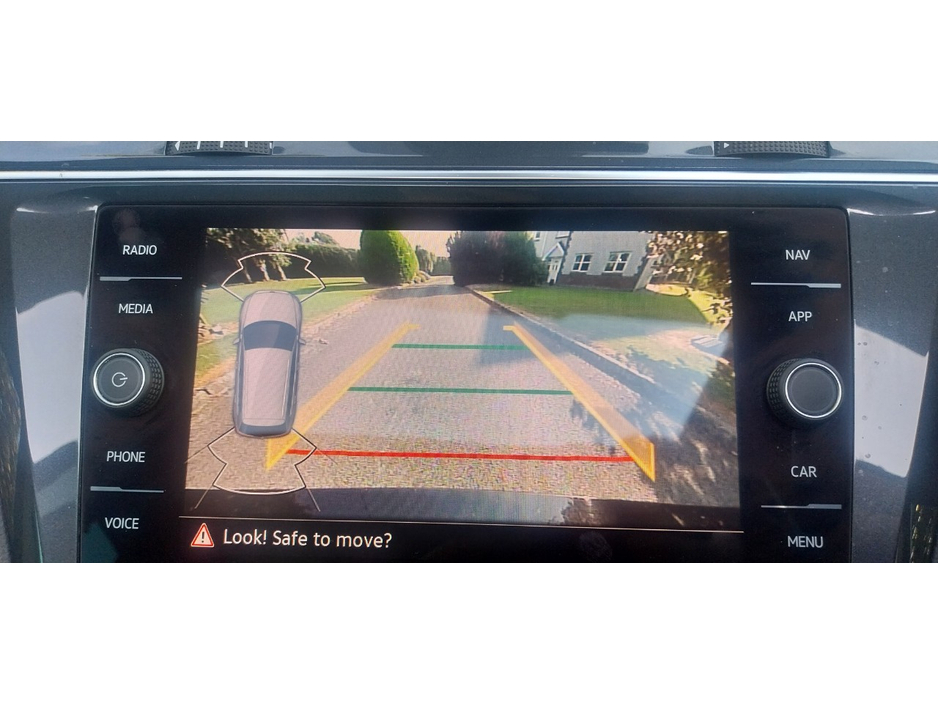 2024 Volkswagen Tiguan 2L Diesel For Sale Images
