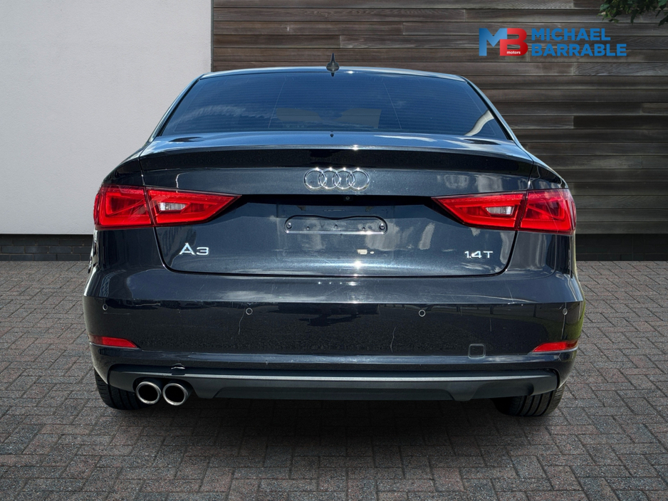 2014 Audi A3 1.4L Petrol For Sale Images