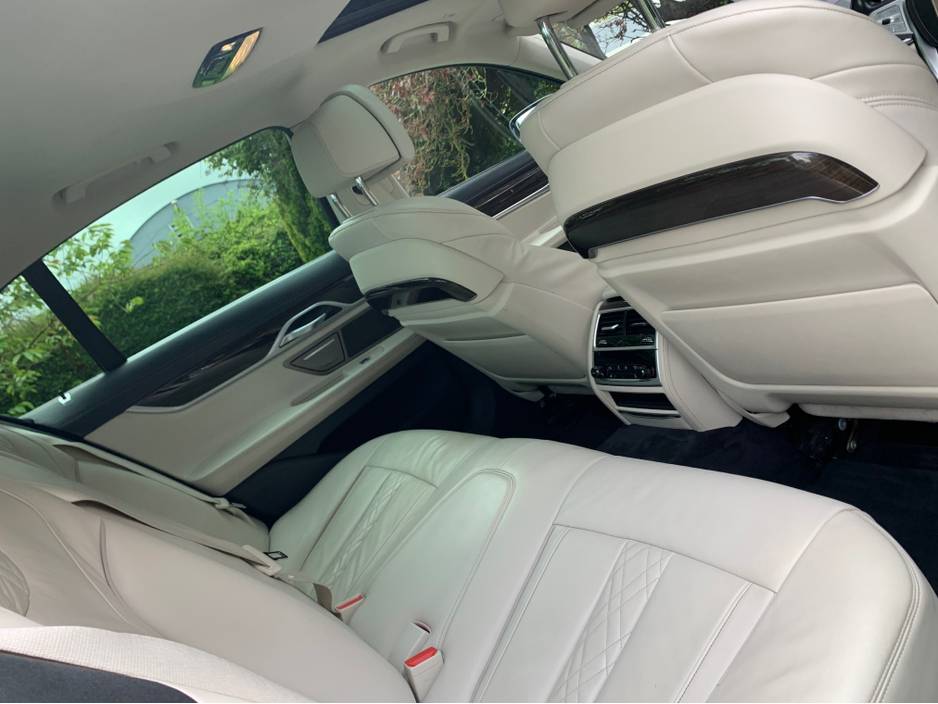 2019 BMW 7 Series 3L Diesel For Sale Images