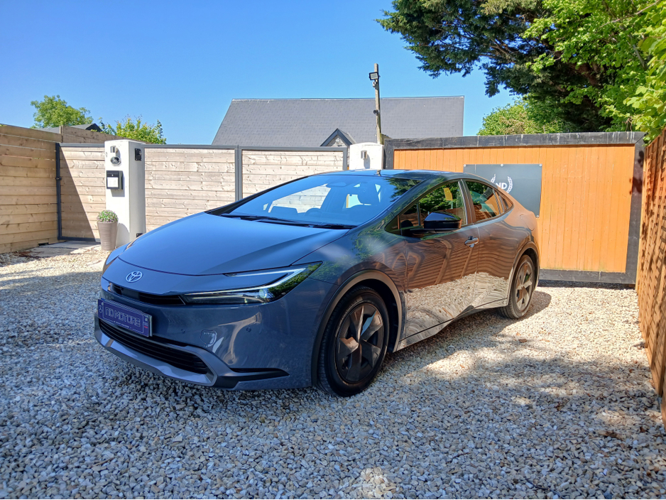2024 Toyota Prius 1.8L Petrol Hybrid For Sale Images
