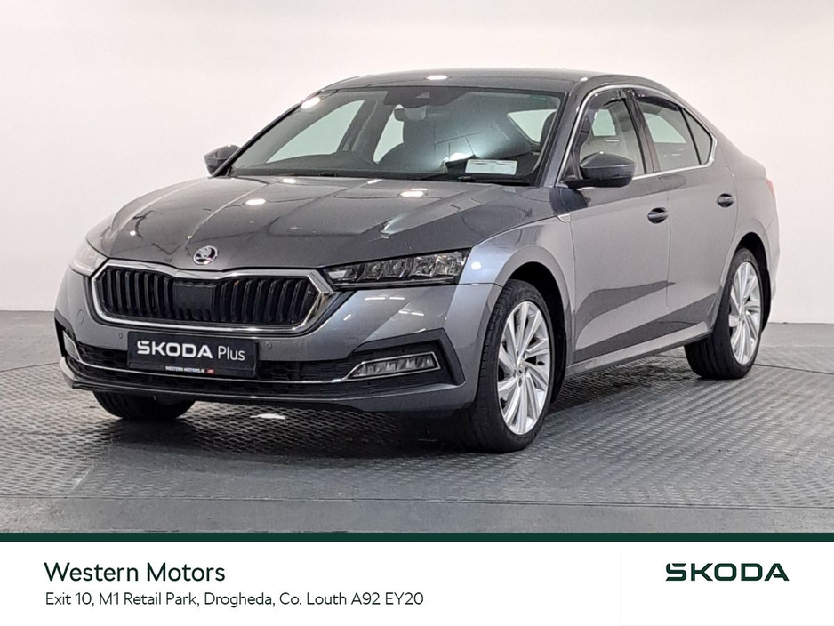 Skoda Octavia OCTAVIA STY 1.0TSI MHEV 110HP DSG — thumbnail 13