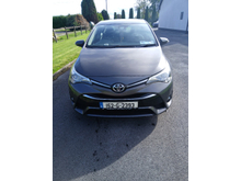 Toyota Avensis 1.6 D-4D BUSINESS EDITION S/S 4DR 110BHP