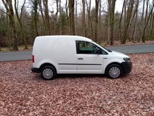 2018 Volkswagen Caddy 2L Diesel For Sale Images