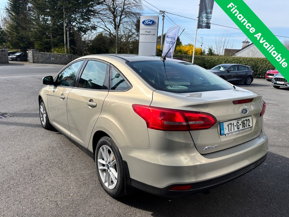 2017 Ford Focus 1.5L Diesel For Sale Images