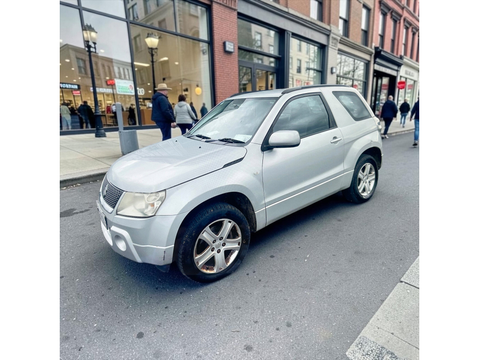 2008 Suzuki Grand Vitara 1.6L Petrol For Sale Images