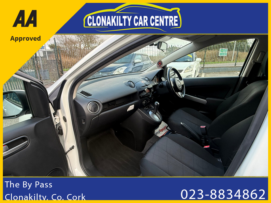 Mazda Demio Low Mileage Mazda Demio 1.3 Automatic — thumbnail 15
