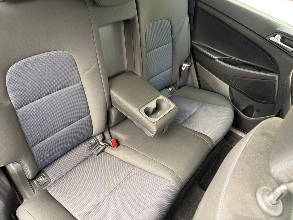 2018 Hyundai Tucson 1.7L Diesel For Sale Images
