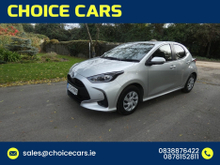 2022 Toyota Yaris 1.5L Hybrid For Sale Images