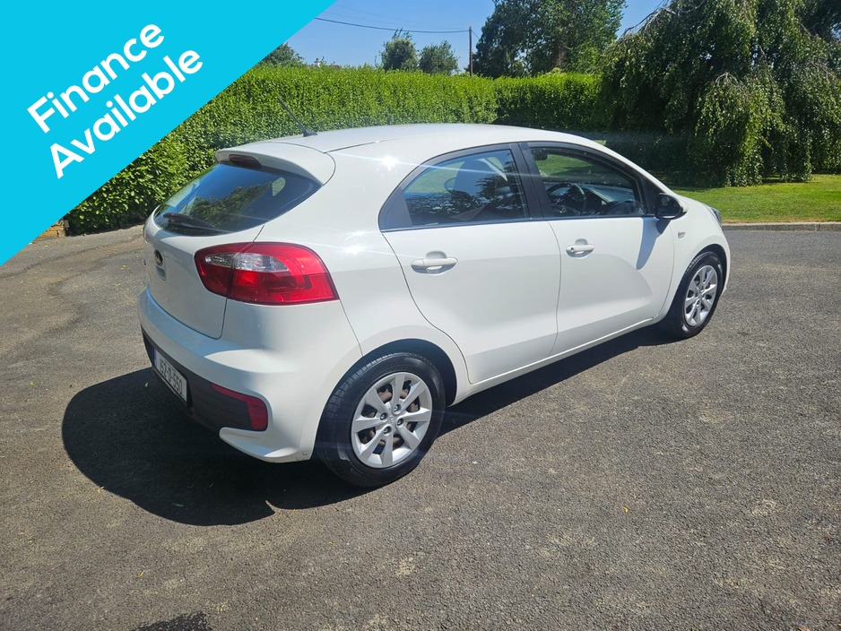 2015 Kia Rio 1.2L Petrol For Sale Images
