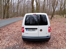 2018 Volkswagen Caddy 2L Diesel For Sale Images