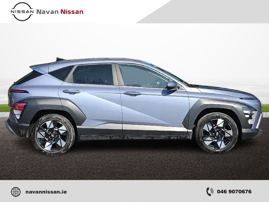 2024 Hyundai Kona 1.6L Petrol Hybrid For Sale Images
